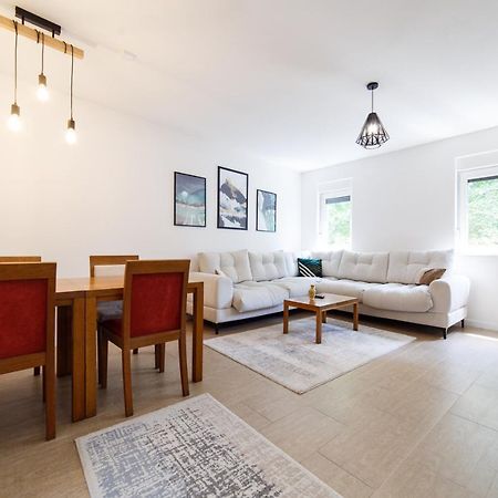 Casper B&B Luxury Apartments サラエヴォ エクステリア 写真