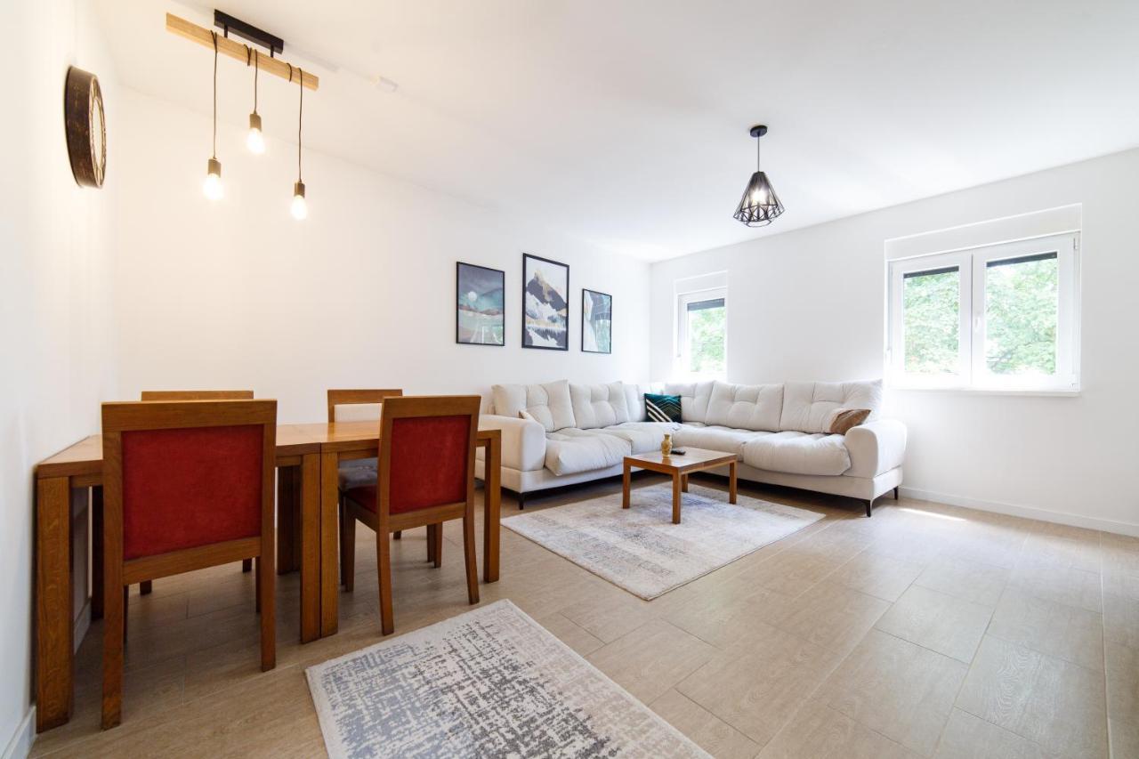 Casper B&B Luxury Apartments サラエヴォ エクステリア 写真