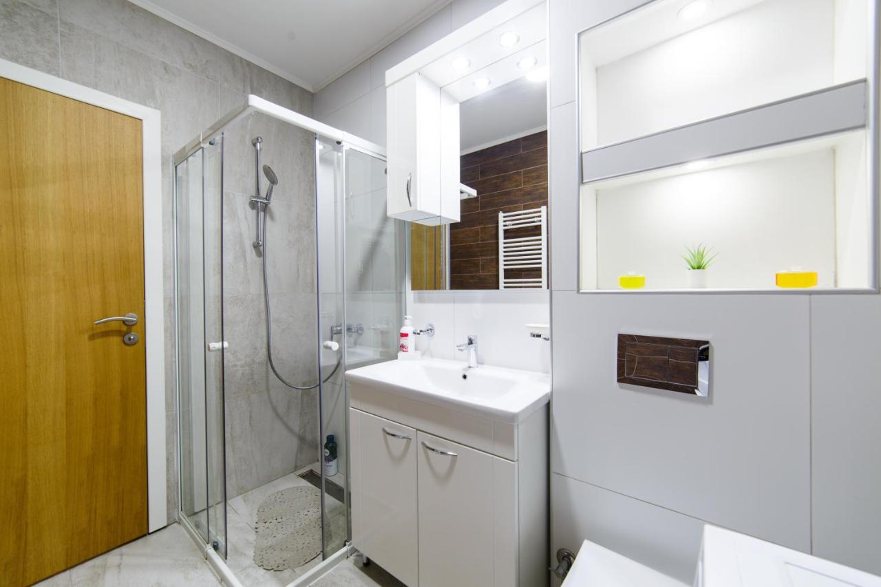 Casper B&B Luxury Apartments サラエヴォ エクステリア 写真