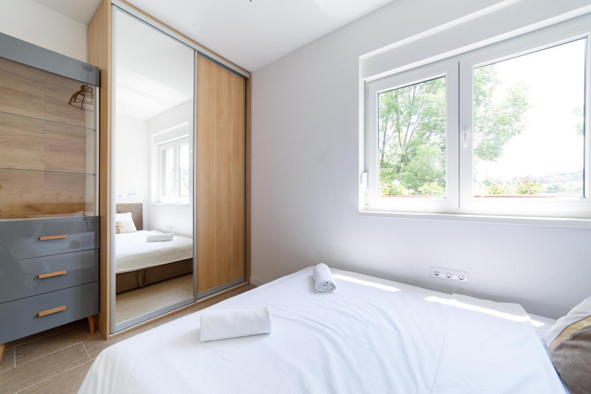 Casper B&B Luxury Apartments サラエヴォ エクステリア 写真