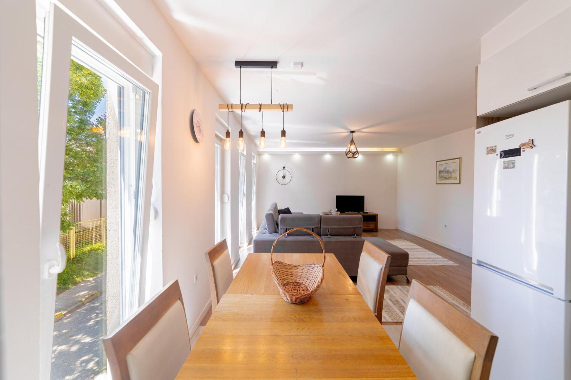 Casper B&B Luxury Apartments サラエヴォ エクステリア 写真