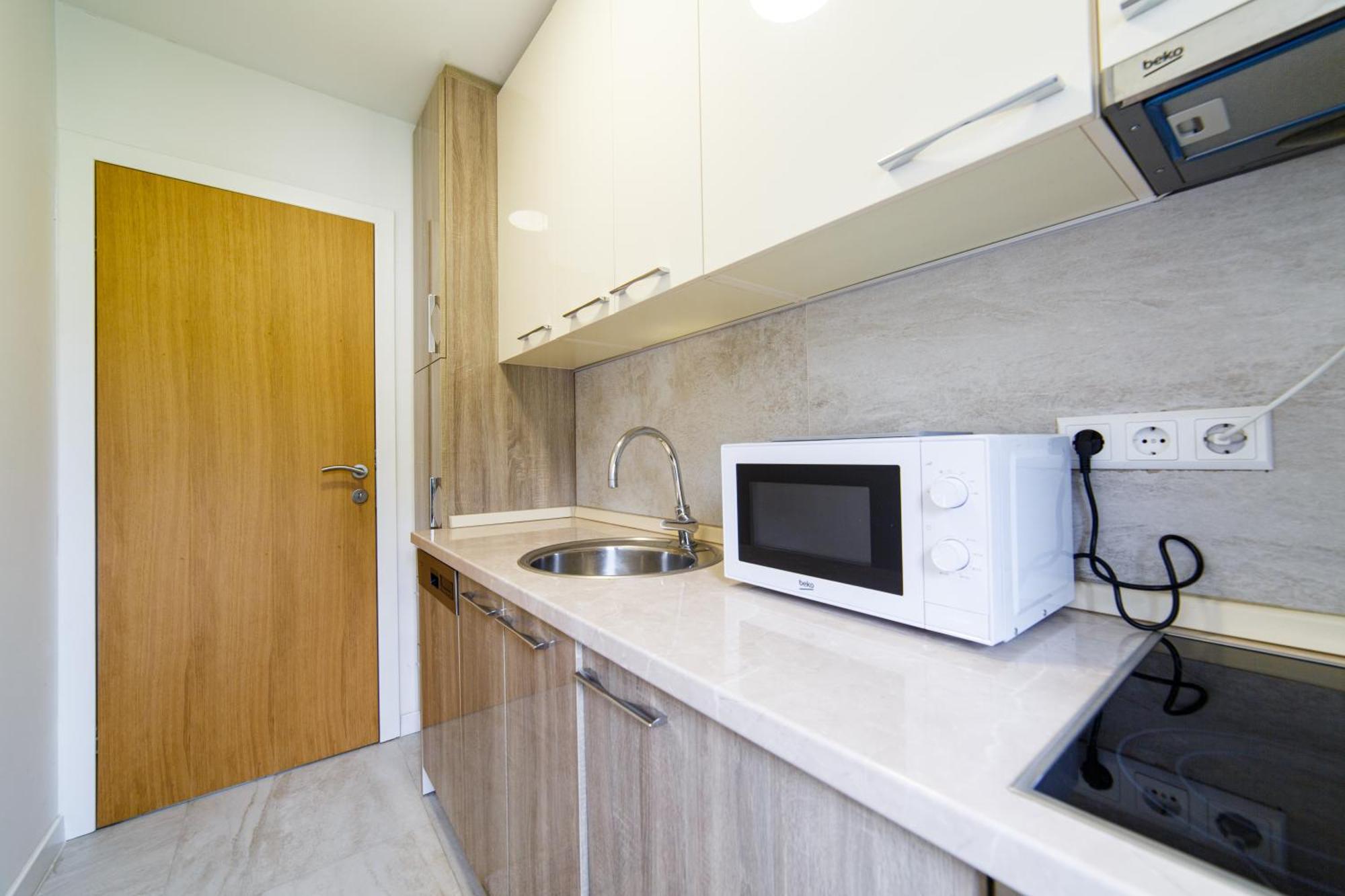 Casper B&B Luxury Apartments サラエヴォ エクステリア 写真